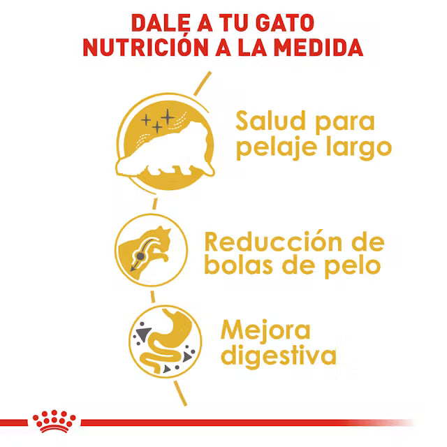 Royal Canin Persa Adulto 3.1 kgs
