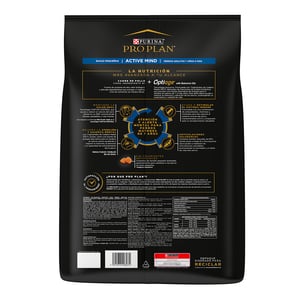 Pro Plan Optiage Active Mind Alimento Seco para Perro Senior Raza Pequeña Receta Pollo y Arroz