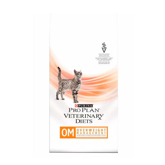 Pro Plan Alimento Control de Peso para Gatos OM