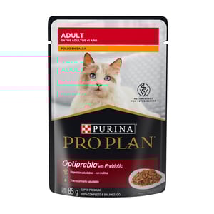 Sobre de Alimento Húmedo Pro Plan para Perro Adulto Caja 24 pzas